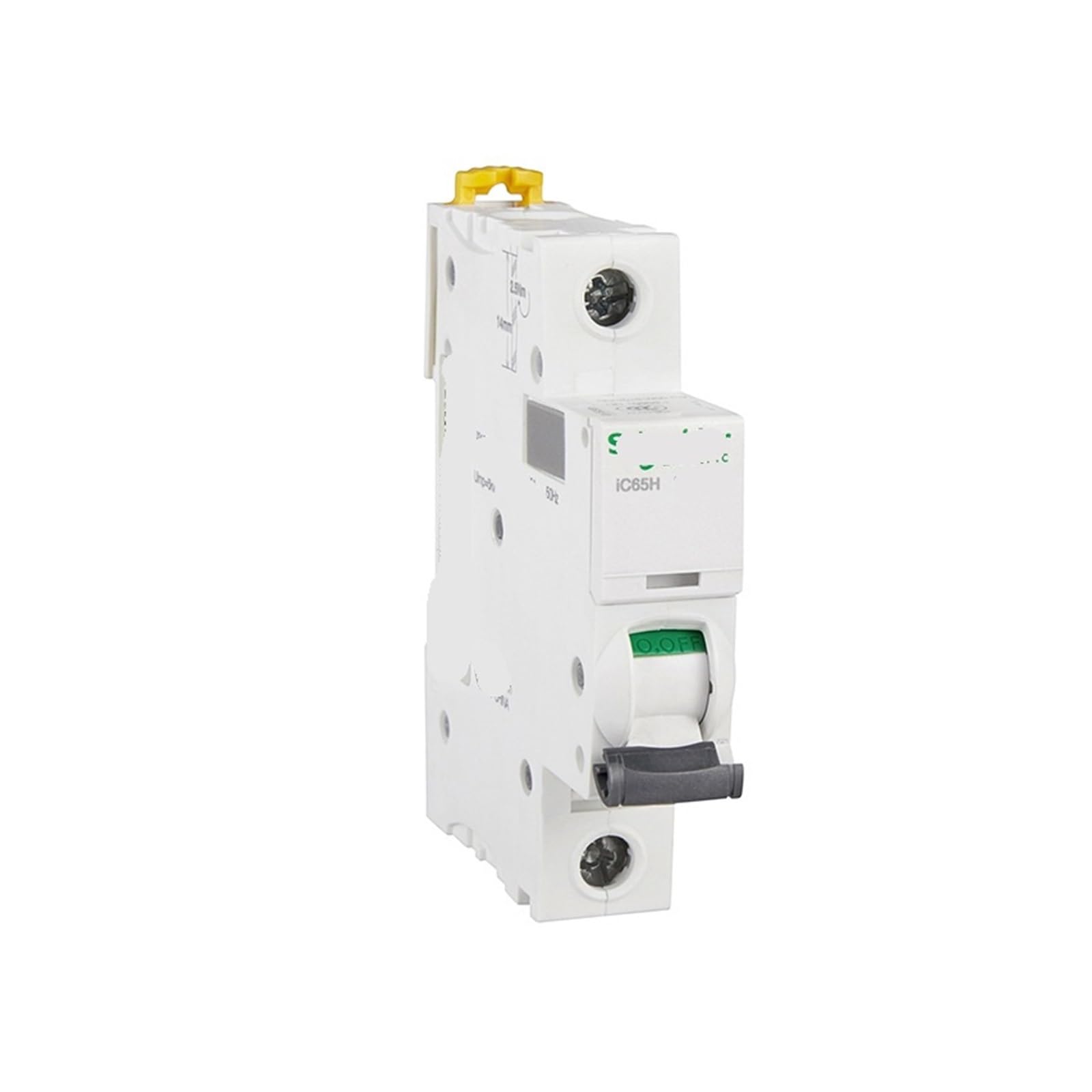 Disjoncteur iC65H 1P D10A Schneider A9F29110 pour protection circuit électrique