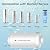 H&G Lifestyles Fluoride Water Filter, Replacement for Berkey® PF-2®, Fluoride Arsenic Reduction Elements, Compatible with Berkey® Gravity Filtration System, Remove Odor Improve Water Taste, Pack of 2