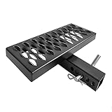 KAIRAY Hitch Step Universal fit 2 Inch Rear Hitch Receivers for Truck Car SUV Vehicles with Hitch...