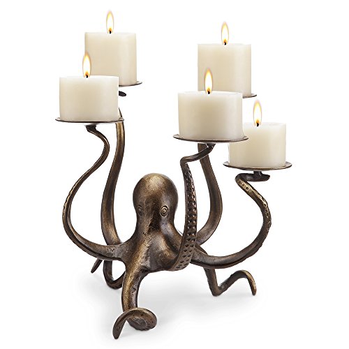 SPI Home - Candelabro a Forma di Polpo