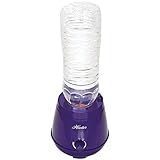 Hunter QLS03-PU Ultrasonic Personal Air Humidifier, Purple