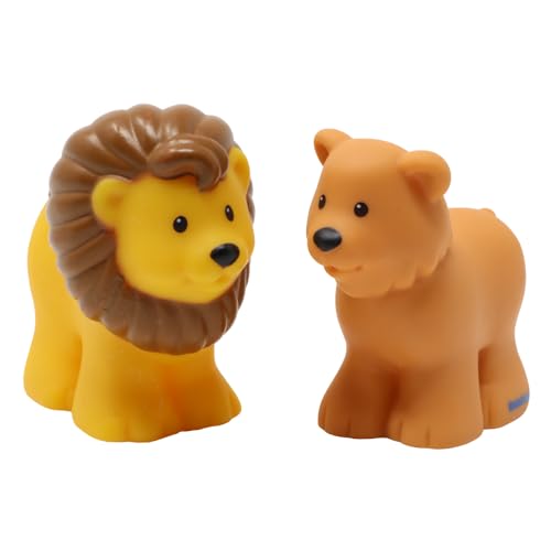 Lions Little People Fisher-Price rechange figurine animal DKV74 BMM06