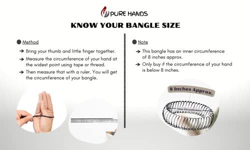 Style Curvaceous - Get These Adorable and Budget-friendly Charm-bangle-bracelets in Artistic Curvaceous & Wedge-shaped Design-pattern Made With Organic Sisso-wood by Pure Hands4