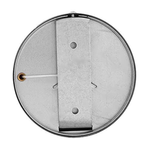 Yyqtgg Nail-Free Retractable Clothesline, Steel Material 2.8M Home Decoration Besy Retractable Clothesline With Metal For Installation (Silver) #TOP6