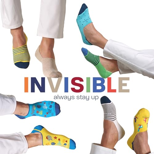 Image of Marcoliani Women's Polka Dot Invisible Touch Liner Sock