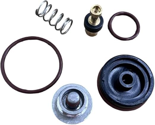 #N008792 Air Compressor Regulator Repair Kit D55155 D55168 D55167 D55684 1WC94 Durable New Replacement Parts for DeWalt