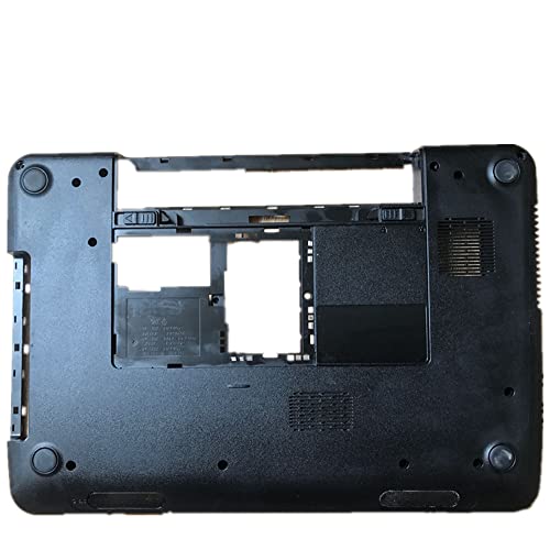 Coque inférieure D shell Dell Inspiron M511R bleu avec ventilation optimisée