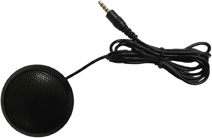 Williams AV MIC 449 TRRS Table Conference Microphone, for The Digi-Wave 400 Series Transceiver (DLT 400) Williams AV MIC 449 TRRS Table Conference Microphone, for The Digi-Wave 400 Series Transceiver (DLT 400)