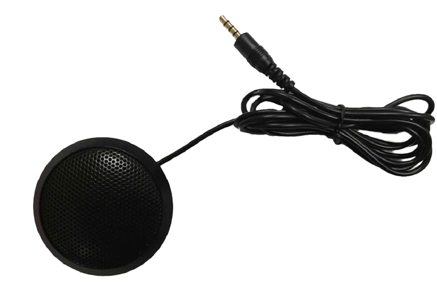 Williams AV MIC 449 TRRS Table Conference Microphone, for The Digi-Wave 400 Series Transceiver (DLT 400)