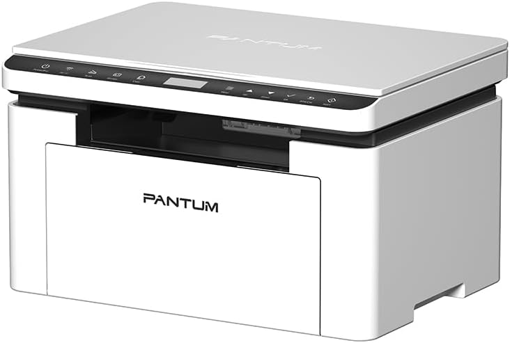 Pantum BM2300NW Versatile Monochrome Laser Multifunction Printer Bundle with TL-C2310H 1600-Page Toner, WiFi/Ethernet, White 2026 - view 4