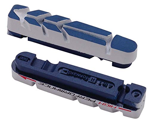 BBS-28HP Remblokken UltraStop Cartridge 4 in 1 Blauw, Schwarz (Packung mit 2)
