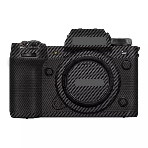 Film vinyle Fujifilm X-H2 XH2S protection carbone pour vos reportages de voyage