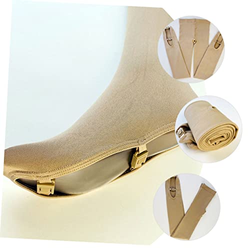 NOLITOY Meia-Calça De Patinação Artística Leggings De Inverno Para Leggings Térmicas Vestido Bodycon