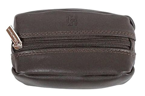 Gerard Henon Brelok Softline Gładka Skóra Krowia GH 33577, br?zowy, Taille unique, Breloczek do kluczy