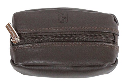 Gerard Henon Brelok Softline Gładka Skóra Krowia GH 33577, br?zowy, Taille unique, Breloczek do kluczy