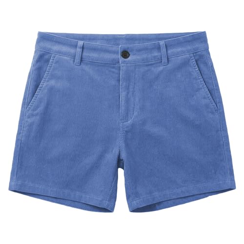 Short cargo multi-poches homme été pantalon travail décontracté léger
