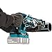 Makita XRJ06Z 18V X2 LXT Lithium-Ion (36V) Brushless Cordless Recipro Saw, Teal, 5.5 x 19 x 8 inches