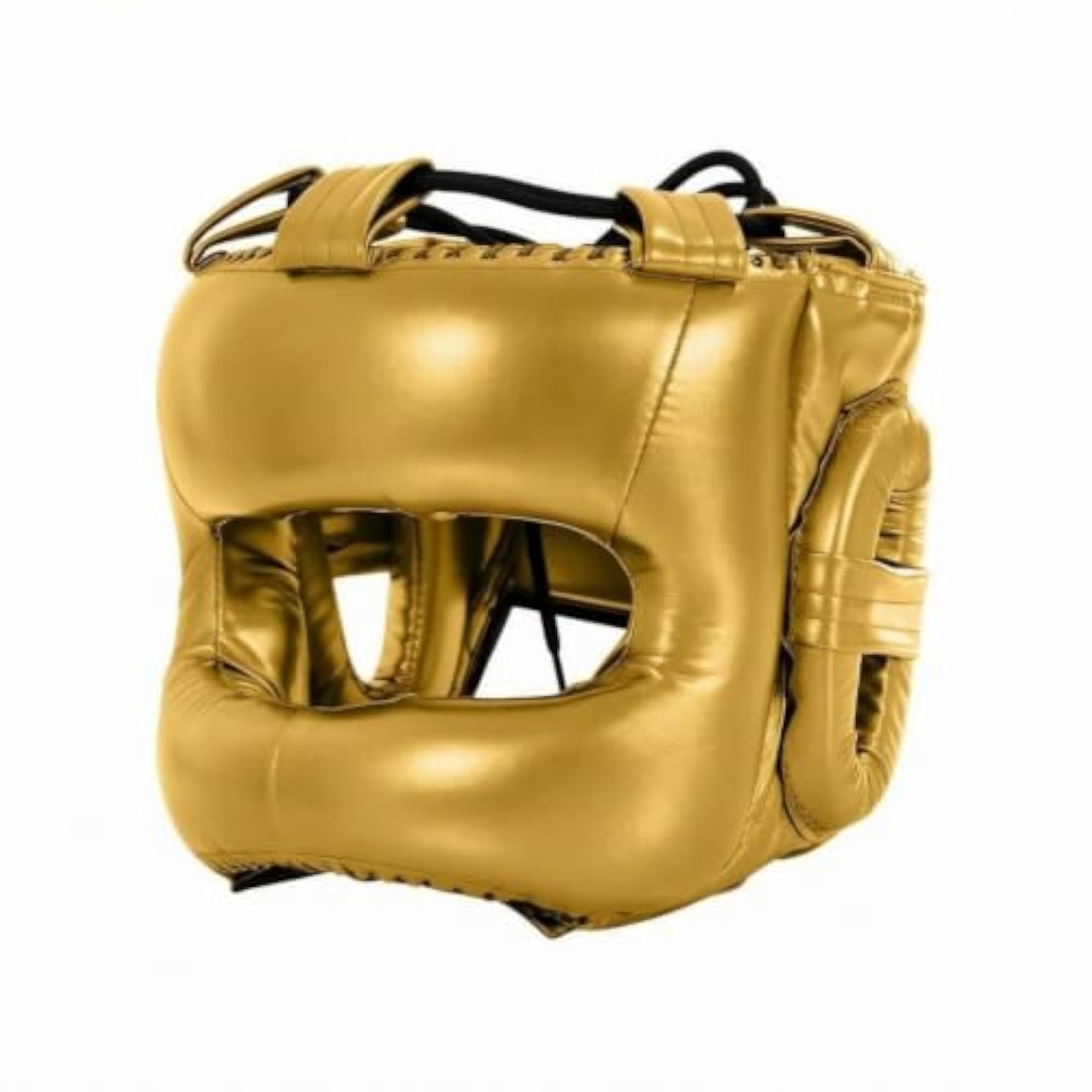 Padded Boxing Headgear Ear Coverage Sparring Headgear Molded