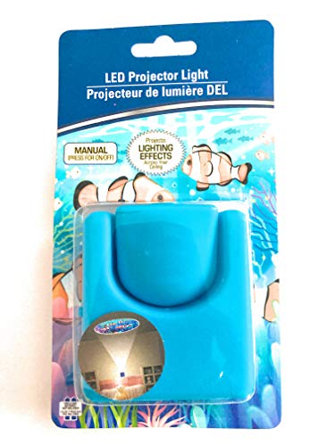Greenbrier Clown Fish LED Projector