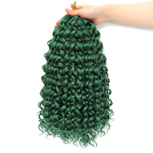 GoGo Curl Crochet Hair 12Inch 6Packs Curly Crochet...