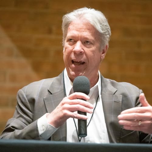 Major Garrett says the Epstein matter essentially shut down the legislative branch this week Podcast Por arte de portada