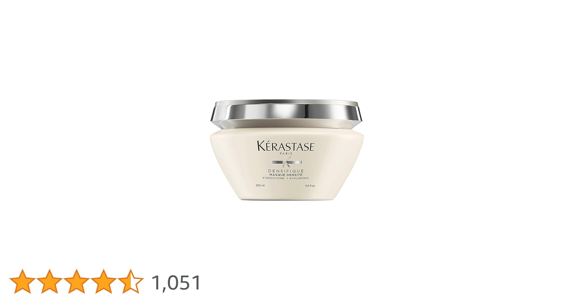 Kérastase Densifique Masque 200ml Masque Densité - Densifique - Density - Kérastase