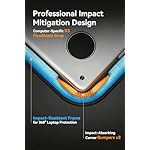 BOPai 15 inch Super Slim Laptop Backpack Men Anti Theft Waterproof Backpack Light Smart Business Computer Backpack Casual Daypack Black - Image 3