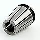 Fafeicy ER11 Spannzangensatz, Federzangenfuttersatz, 15 Stück 1-7 mm, zum CNC-Fräsen und Gravieren, Er-Spannzange