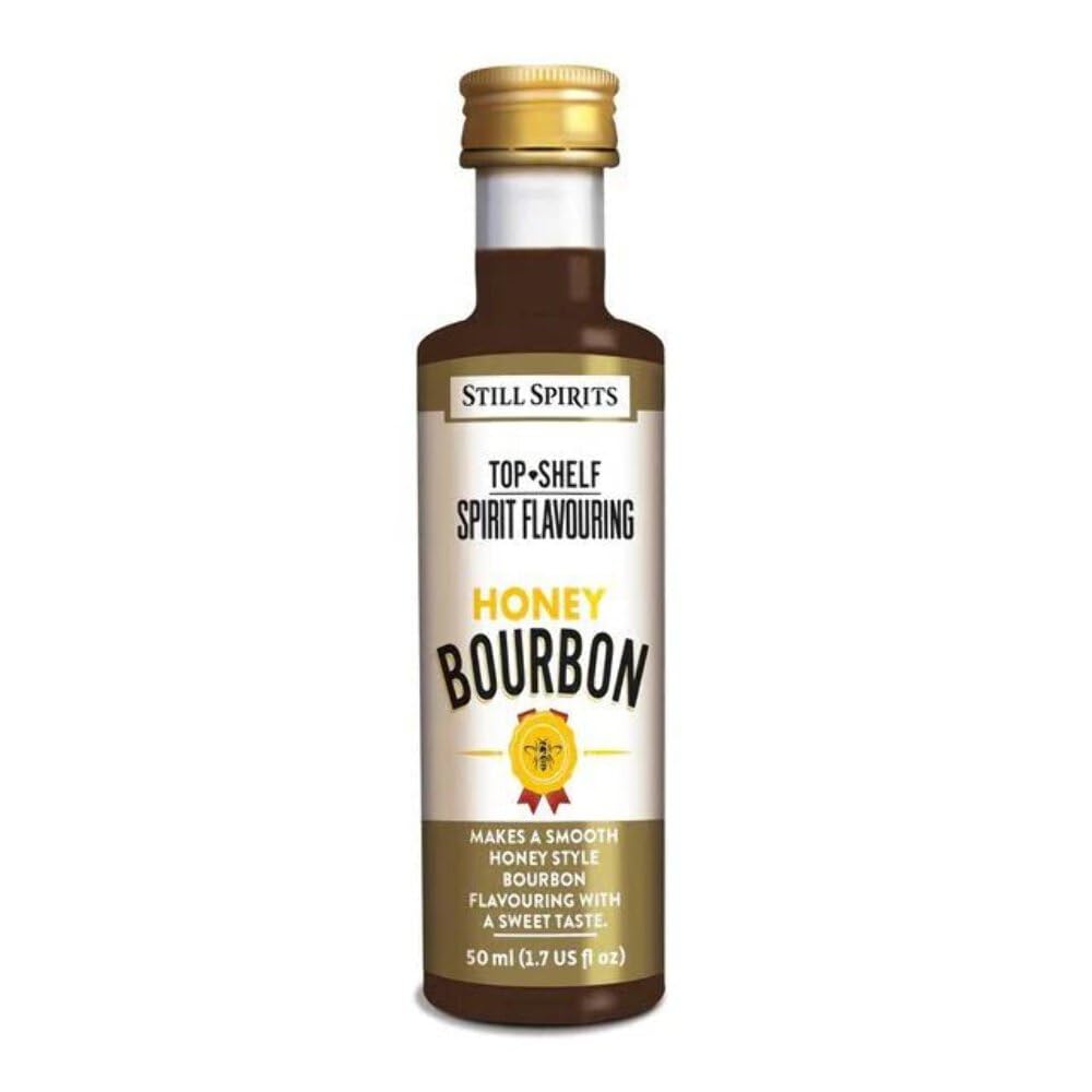 Still SpiritsTop Shelf Honey Bourbon Essence Flavours 2.25L
