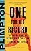 One for the Record: The Inside Story of Hank Aaron's Chase for the Home Run Record