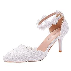 7.5cm/3 Inches White