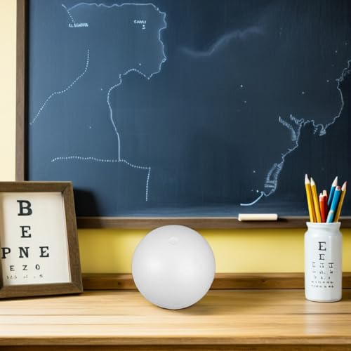 Sphères de polystyrène Cabilock pour décors de Noël et projets