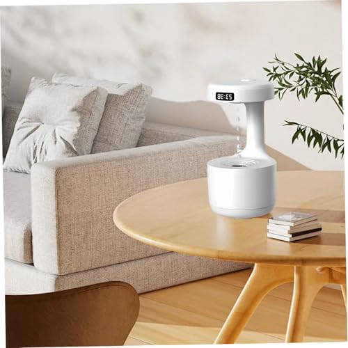 Humidificateur nuage de pluie effet ruissellement nuit paisible