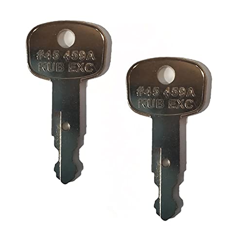 Set-of-2-New-Keys-Fits-Kubota-KX121-3-KX16-KX36-3-KX61-3-KX71-3-KX71-3-KX91-3-KX121-3-KX161-3-KX91-3-U35-U35-KX36-3-Models-Interchangeable-with-ELI80-0101-RC411-53933-RC461-53930