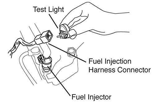 image for Performance Tool W89500 6-Piece Noid Light Set, Other, 6pc Noid Light 