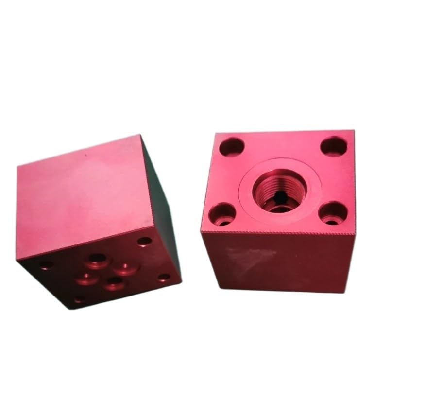 V2067 Ventilsitz Hydraulikventilblock T4-1 Kartuschenventil Magnetventil Rückschlagventil Entlastungsventil