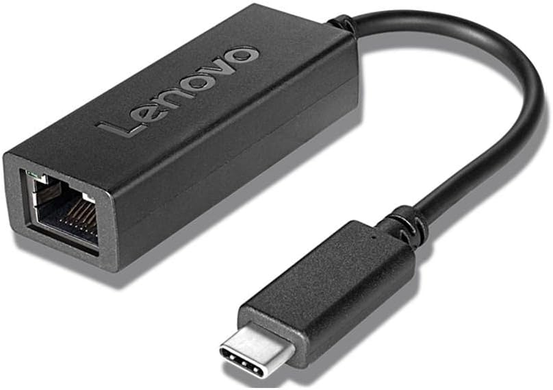 ThinkPad Options USB C to Ethernet Adapter