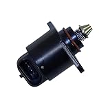 LIEFERUMFANG - 1x Leerlaufregelventil Luftversorgung 1x Dichtung