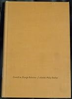 Atlantic Agricultural Unity: Is It Possible? (Council on Foreign Relations) (Atlantic Policy Studies, 3) B000NJDXXO Book Cover