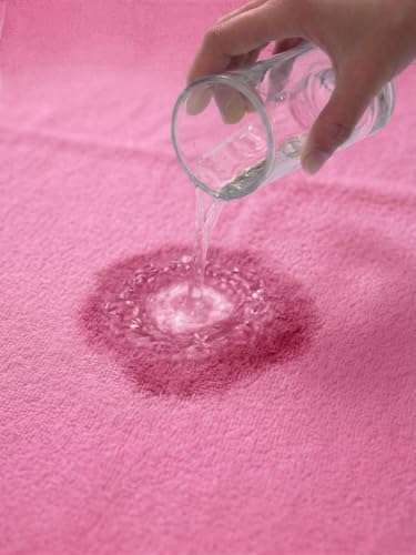 Image of Monte Carlo Essential 100% Cotton Bath Towel | 340 GSM Ultra Lightweight & Quick Dry | Soft Absorbent Large Towel 75x150 cm | Skin Friendly Daily Use Bathroom Towel for Men & Women (Soho) | Rouge