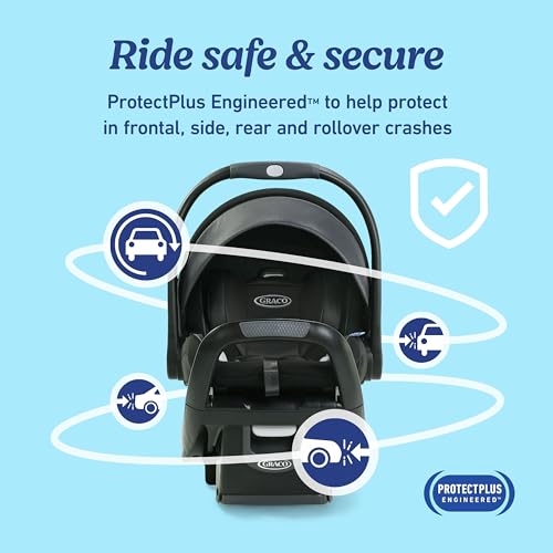 Graco SnugRide SnugFit DLX