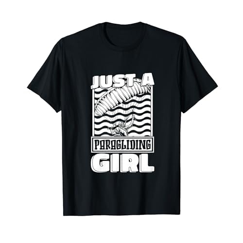 Paragliding Paracaidismo Paracaidista - Parapente Camiseta