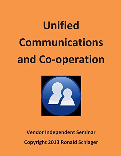 CoLab Unified Communications Co-Operation Guide