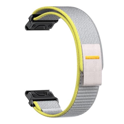 [KPQWEDB] QuickFit 22 26mm VfUC iC yʃXgbv Fenix E 8 7X 7 6 6X/Epix Pro Gen 2 51/47mm TactixXgbvɑΉ(Purple Green,Fit 26mm)