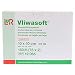 Produktbild VLIWASOFT Vlieskompressen 10x10 cm steril 4l. 150 St
