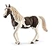 Produktbild SCHLEICH 13830 Pinto Stute, für Kinder ab 3+ Jahren, Farm World - Spielfigur