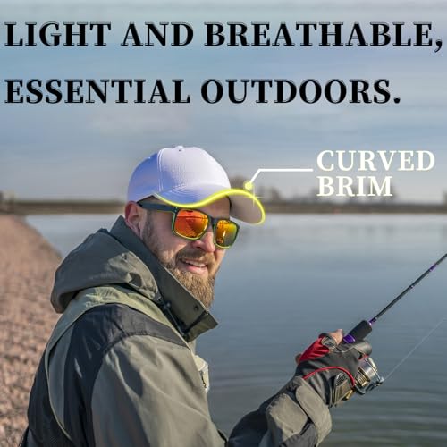 Image of Baseball Cap Hat Men Women Baseball Cap Adjustable Plain Hat One Size All Seasons Running Fishing Outdoor Activities