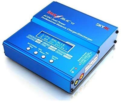 Skyrc Imax B6Ac V2 Ac/Dc Dual Power Professional Lipo Battery Balance Charger/Discharger #TOP7