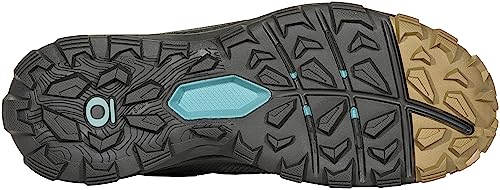 Image of Oboz Women's Katabatic Mid B-DRY Waterproof Hiking Boot