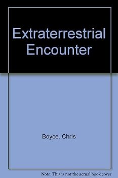 Hardcover Extraterrestrial Encounter Book